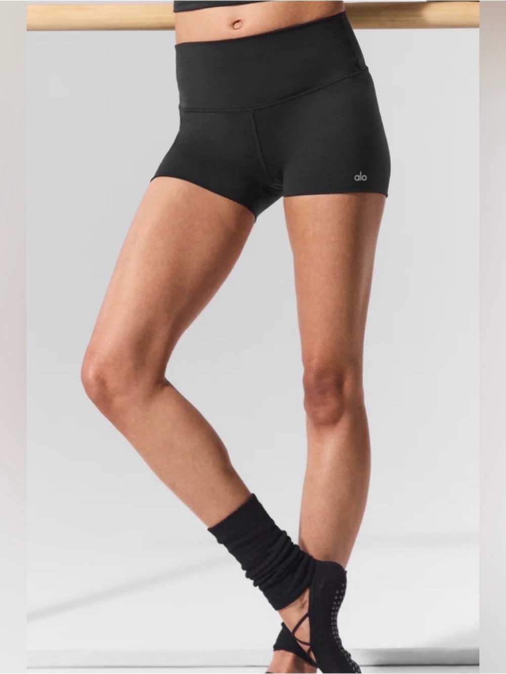 ALO Air Lift Bike Shorts